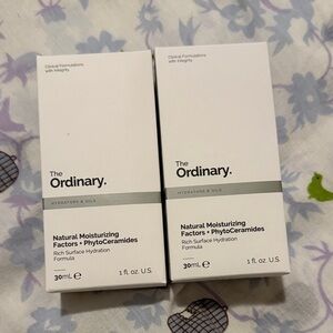 The Ordinary natural moisturizing factors+ phytoceramides